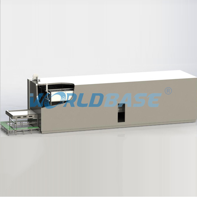Tunnel Freezer Supplier: High-Performance Freezing Solutions for Food Industry