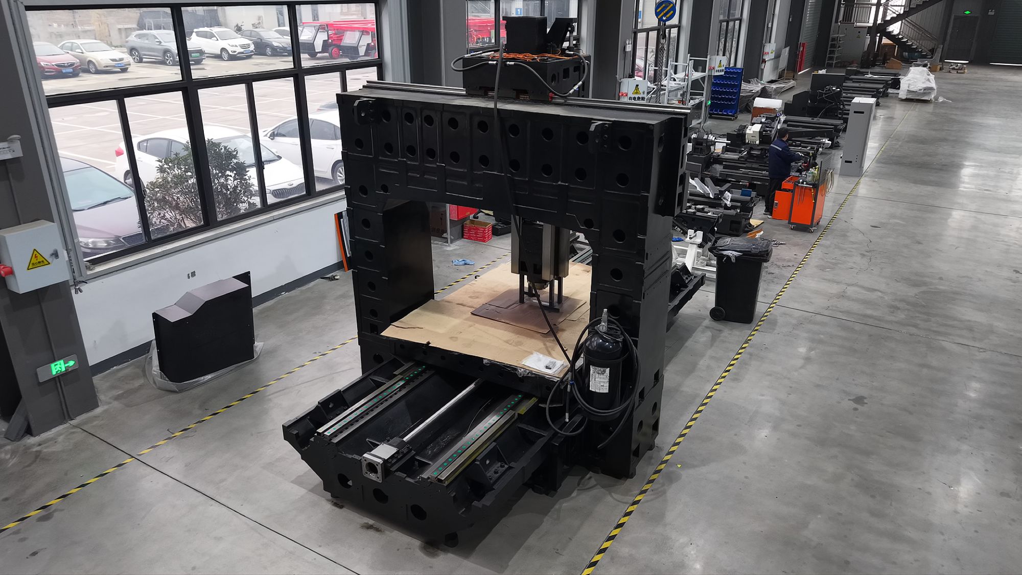 Top 10 Gantry Machining Center Solutions for High-Precision Manufacturing Needs