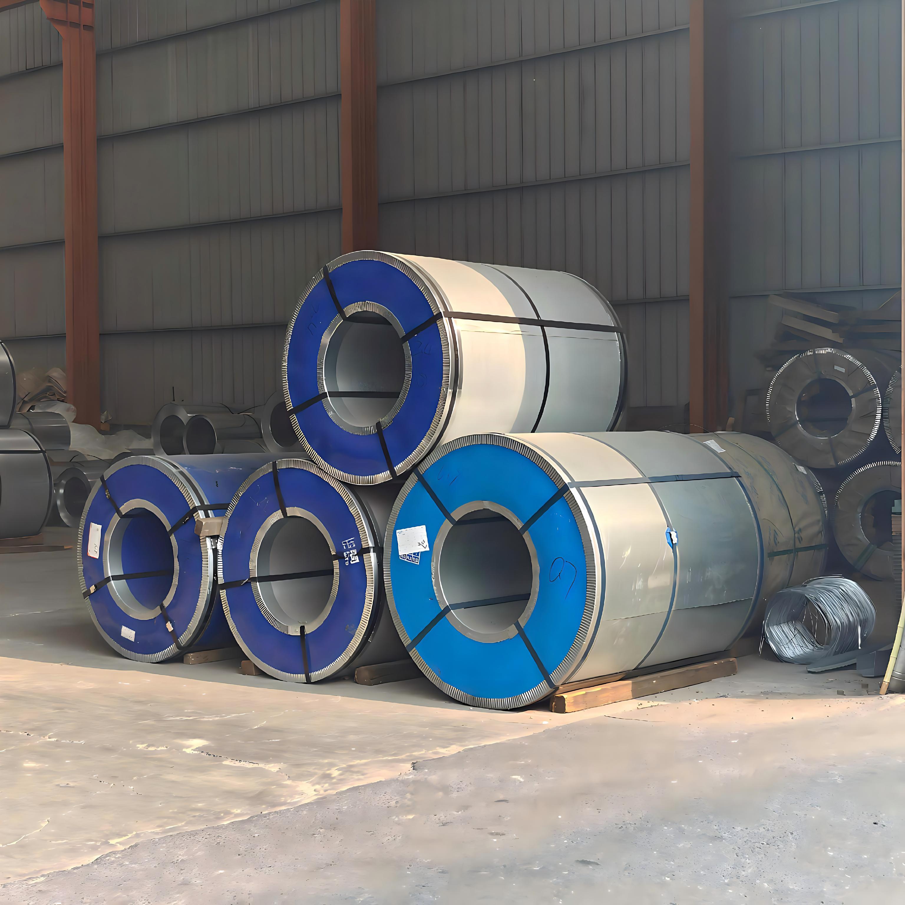 Top 10 Cold-Roll Steel Plate Manufacturers Revolutionizing Industrial Production