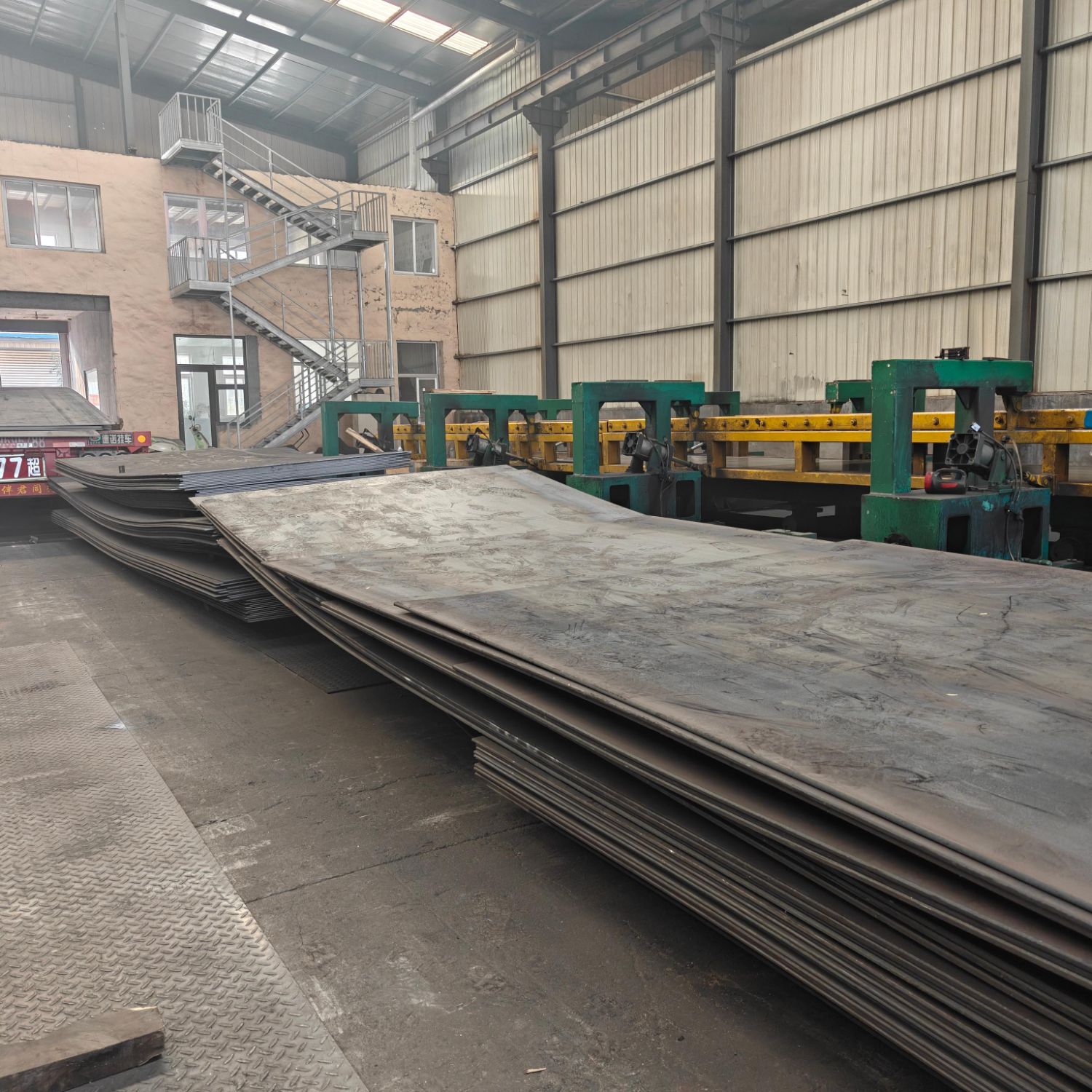 Leading China Shipbuilding Steel Plate Manufacturers Driving Maritime Innovation