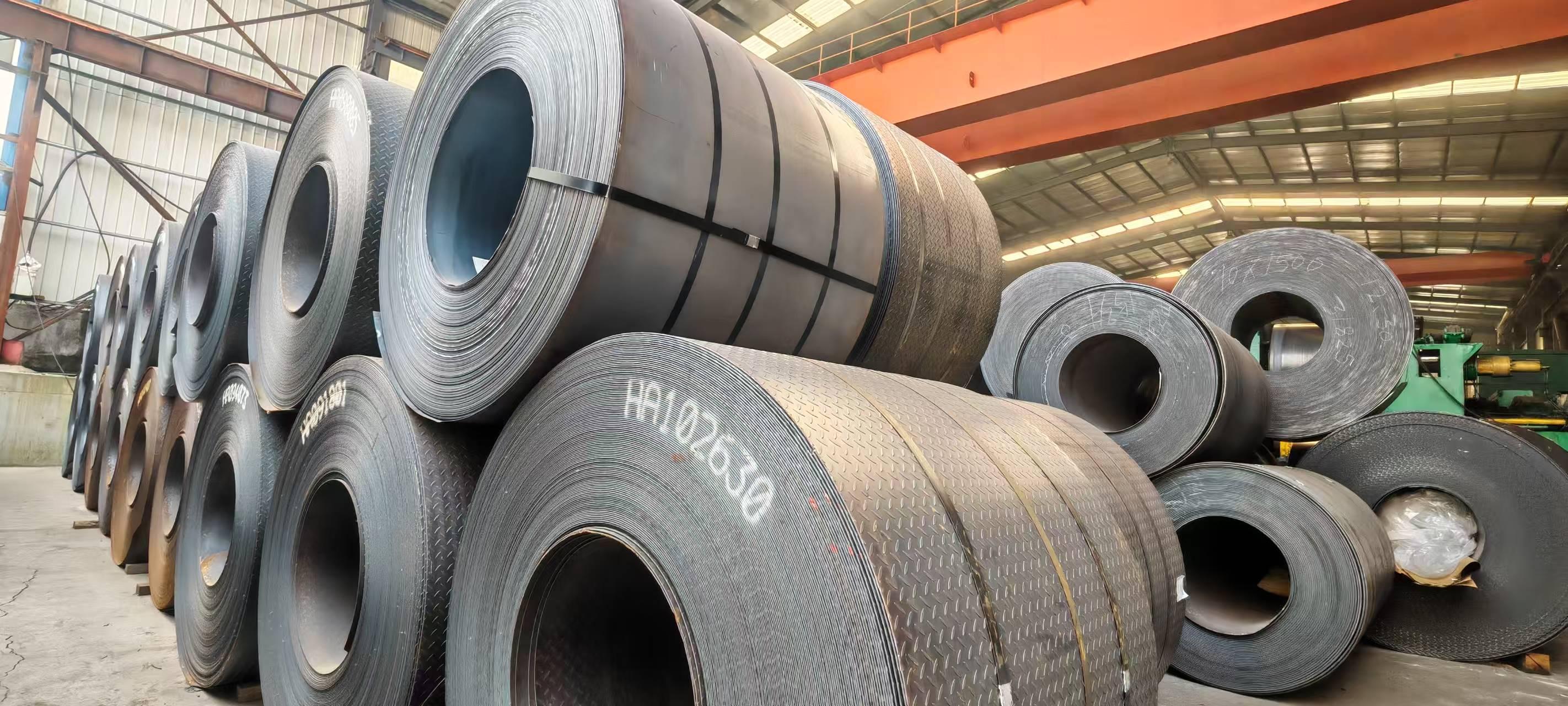 China Hot Rolled Coil Manufacturer: Your Trusted Partner for Premium Steel Solutions