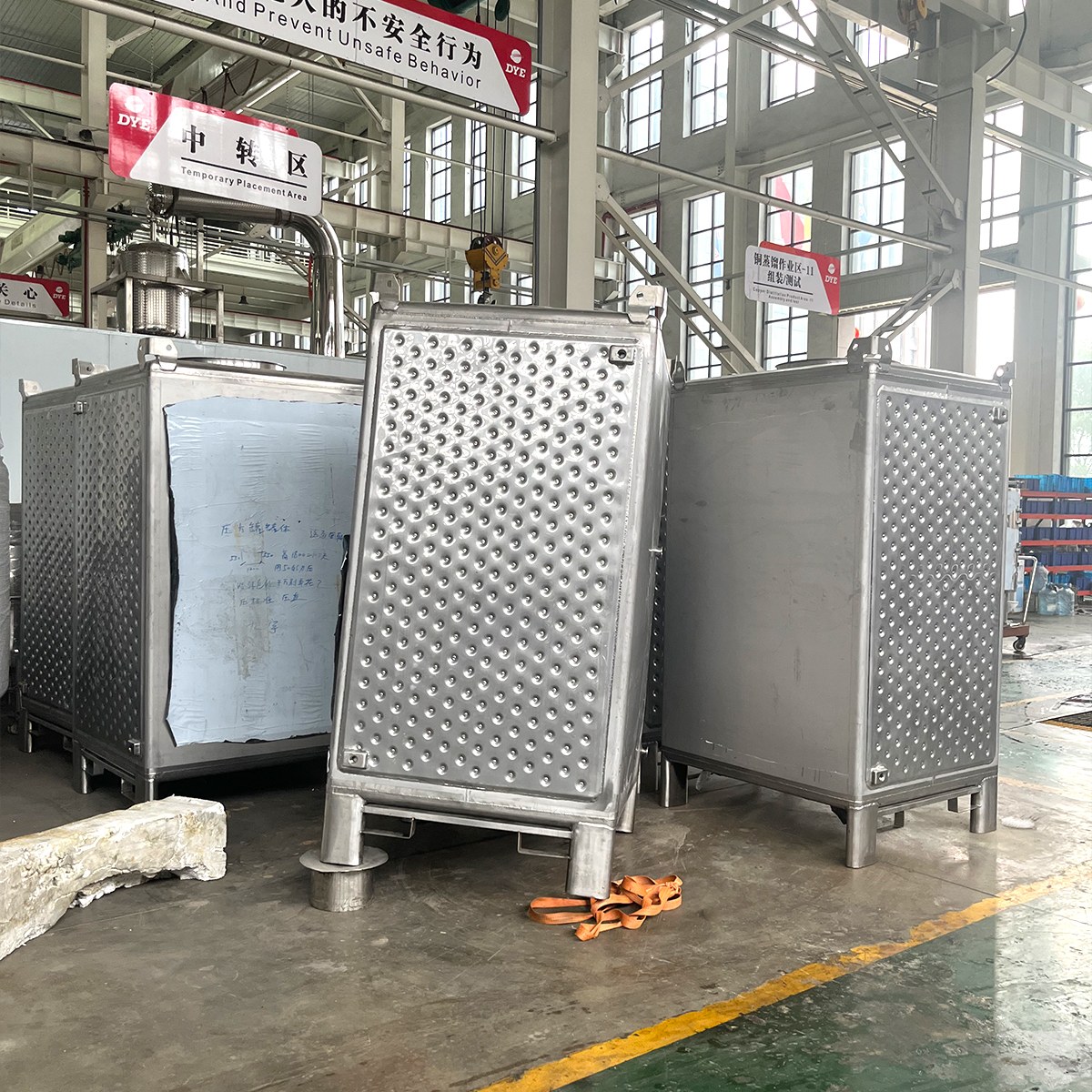 China IBC Tank: The Complete Guide for Industrial Storage and Transport