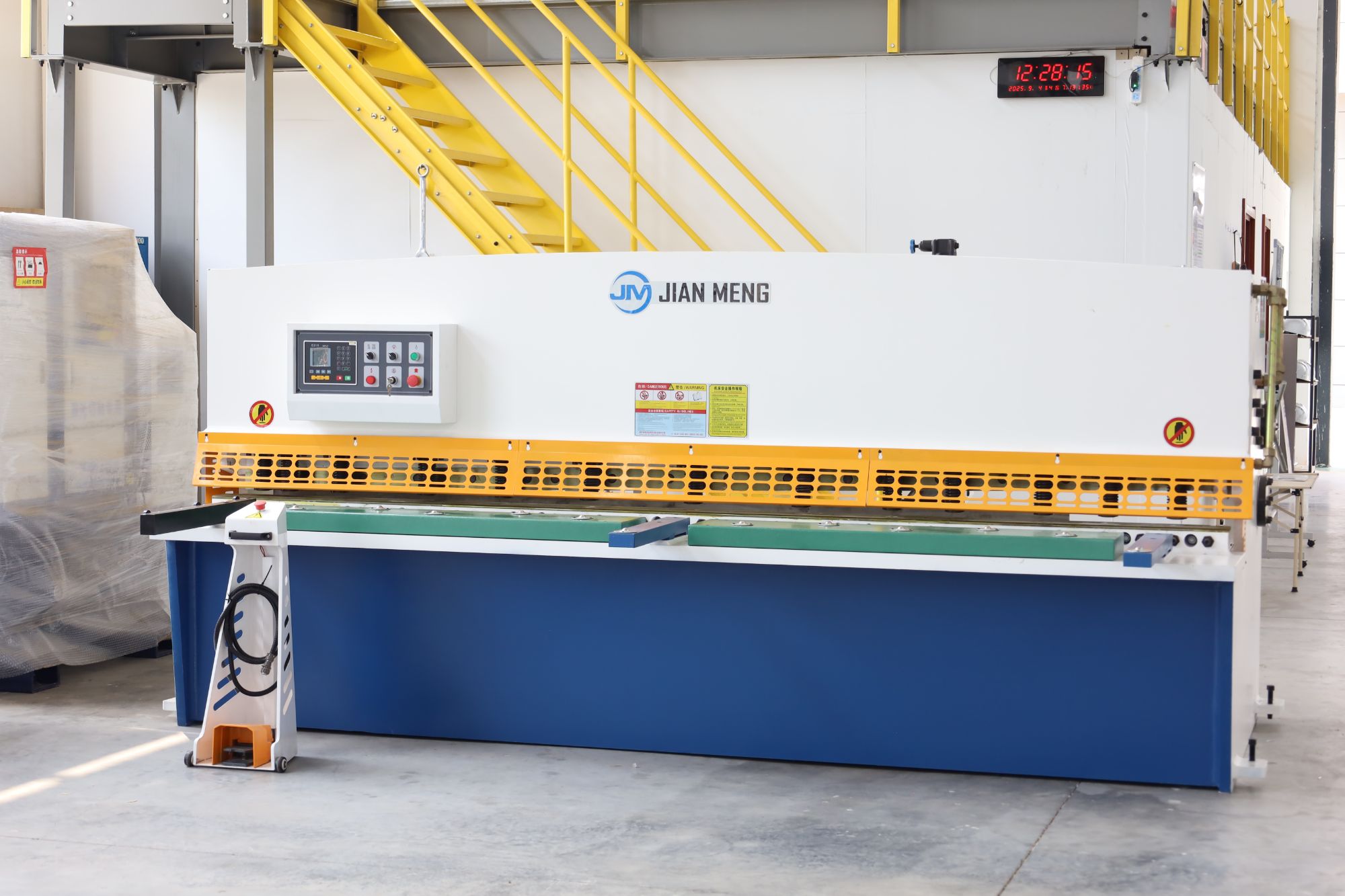 Top 10 Shearing Machine Companies from China: The Definitive List