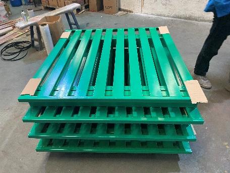 Metal Pallet Supplier for Export: Durable and Cost-Effective Solutions