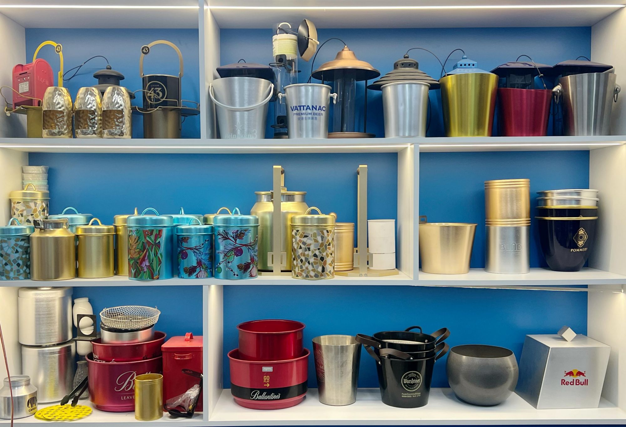 OEM Aluminum Ice Bucket Manufacturer for Premium Custom Coolers and Chilling Solutions