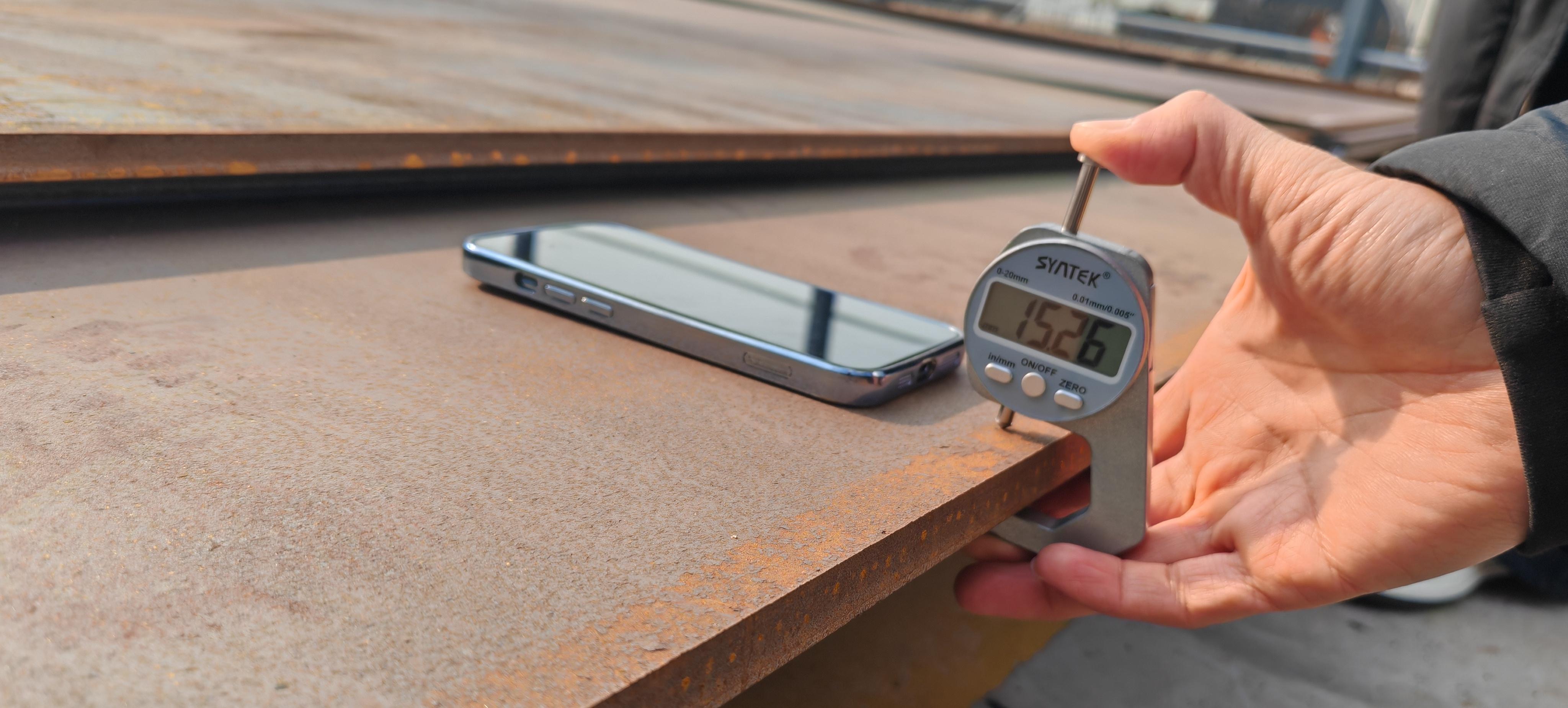 High Strength Steel Plate Factory in China: Premium Quality and Reliable Supply