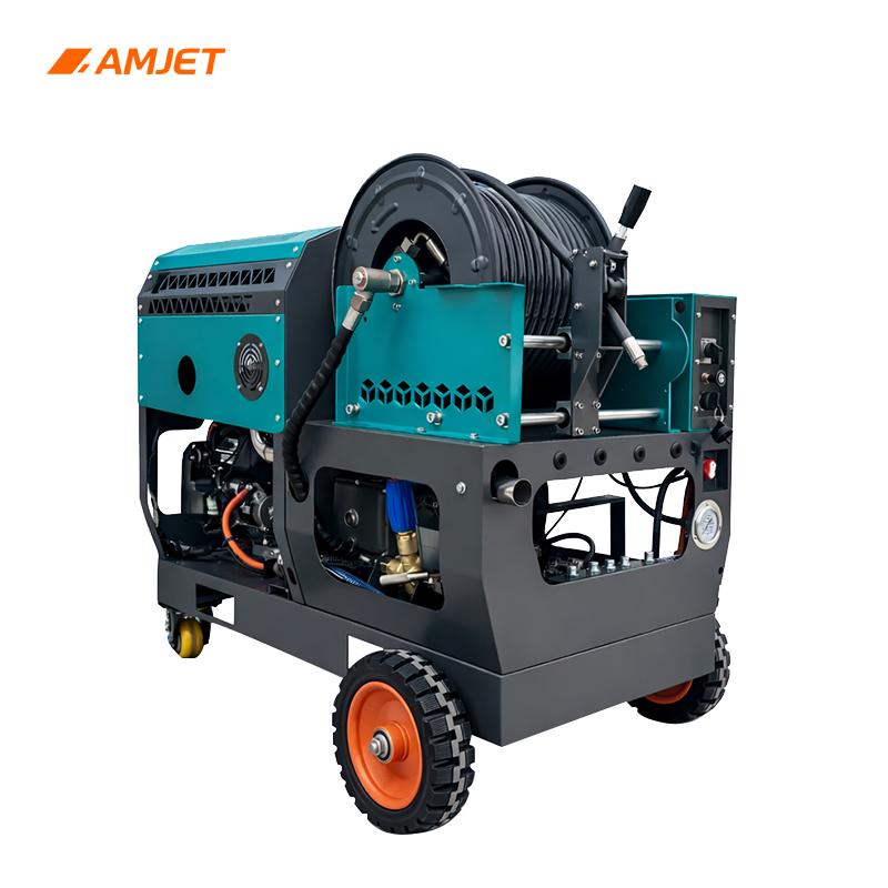 Top 10 Sewer Line Cleaning Machine Factories for Reliable Equipment