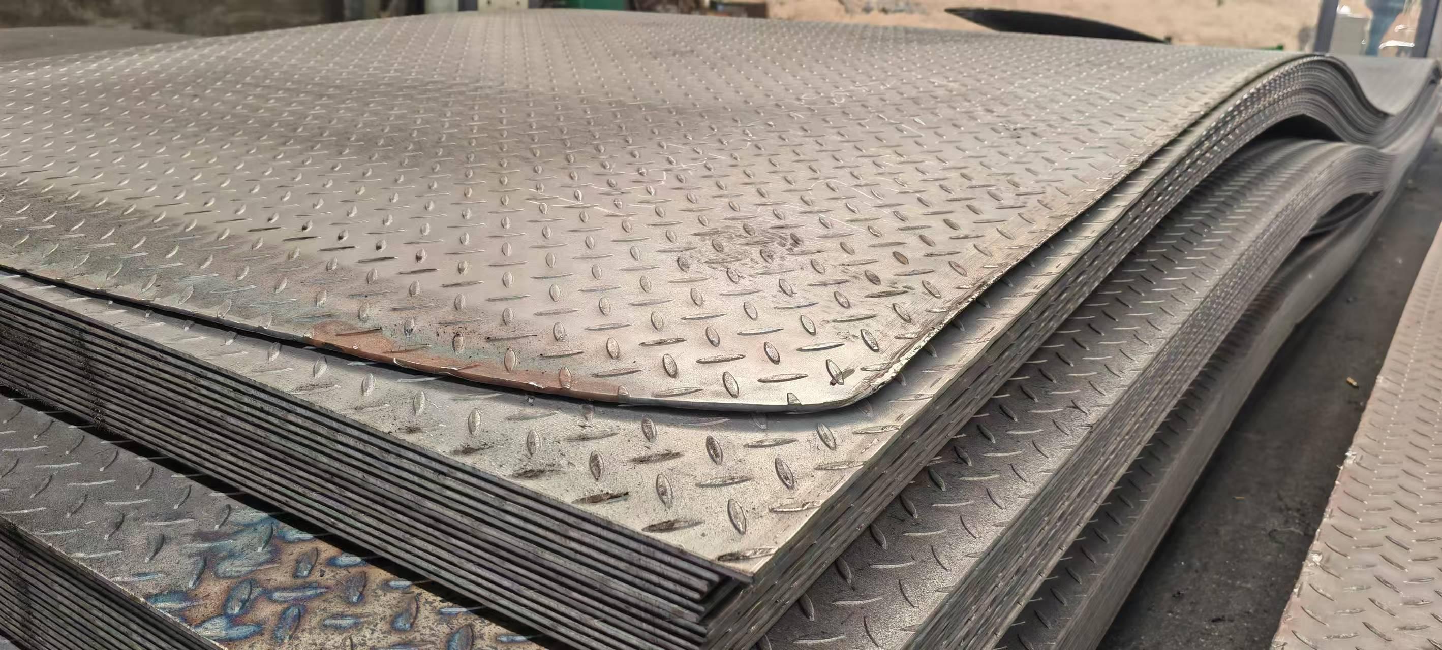 Top Aluminum Checkered Plate Wholesaler for Premium Flooring and Tread Solutions