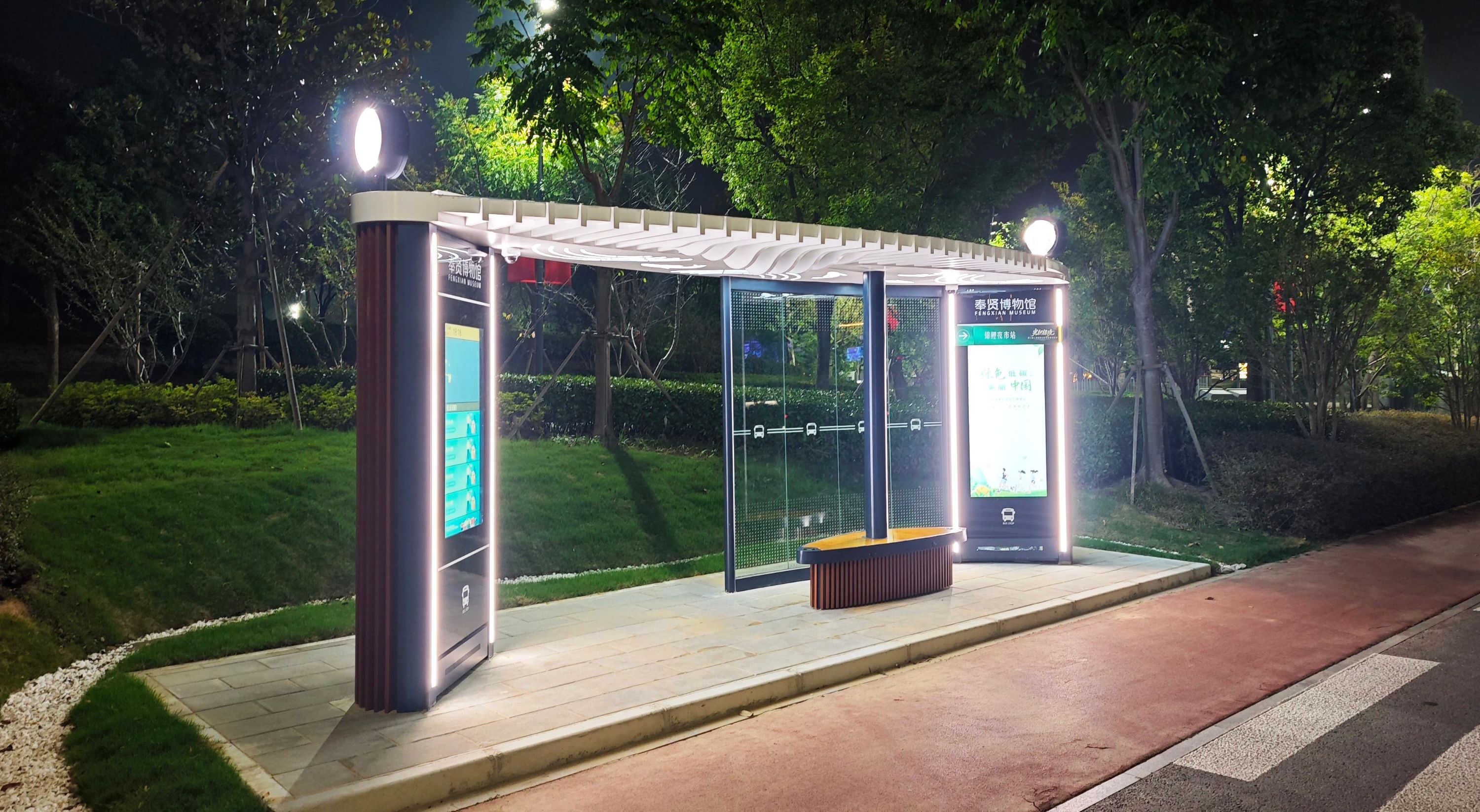 Best Bus Shelter Designs That Redefine Urban Commuting