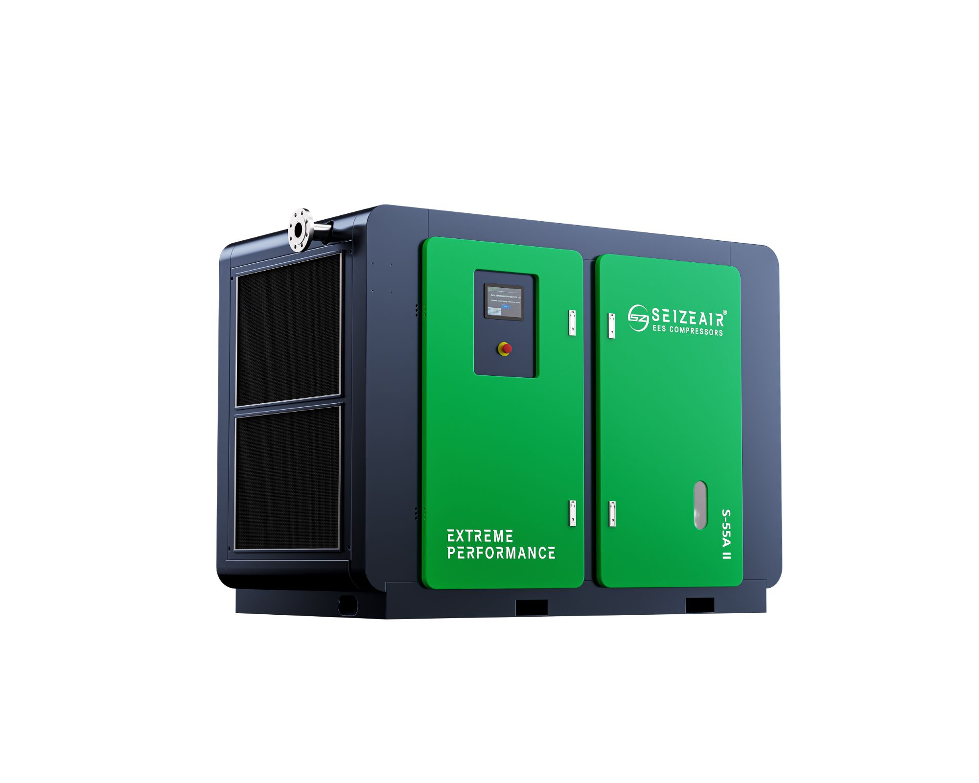 Reliable Screw Air Compressors Deliver Consistent Performance