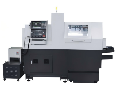 China Swiss Type Lathe Revolutionizes Precision Turning for Complex Components