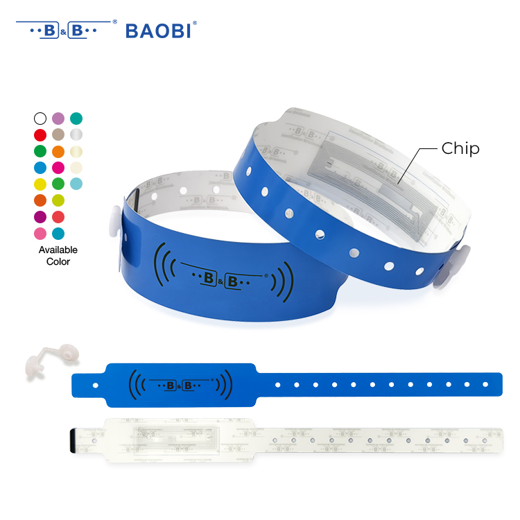 Event RFID Wristband Supplier: What to Ask Before Choosing a Partner for Seamless Entry