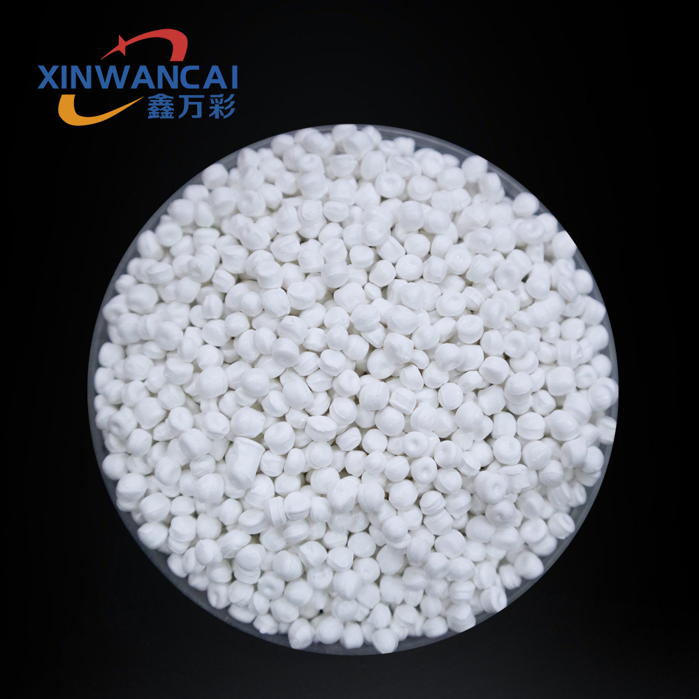 High Titanium White Masterbatch – Which One Is Best for Your Needs?