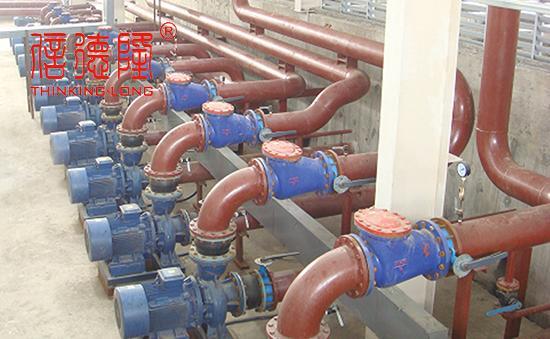 Import Cooling and Automation System for Efficient Operations