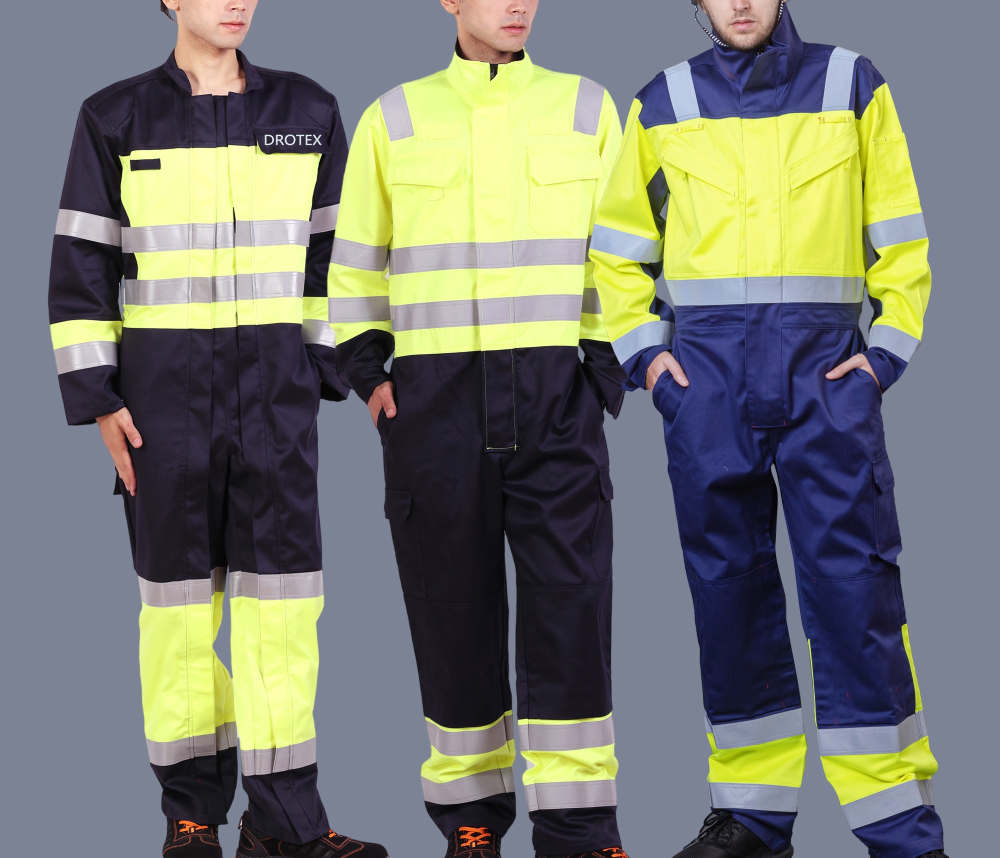 Boiler Suit Supplier Tips for Choosing the Right Protective Gear