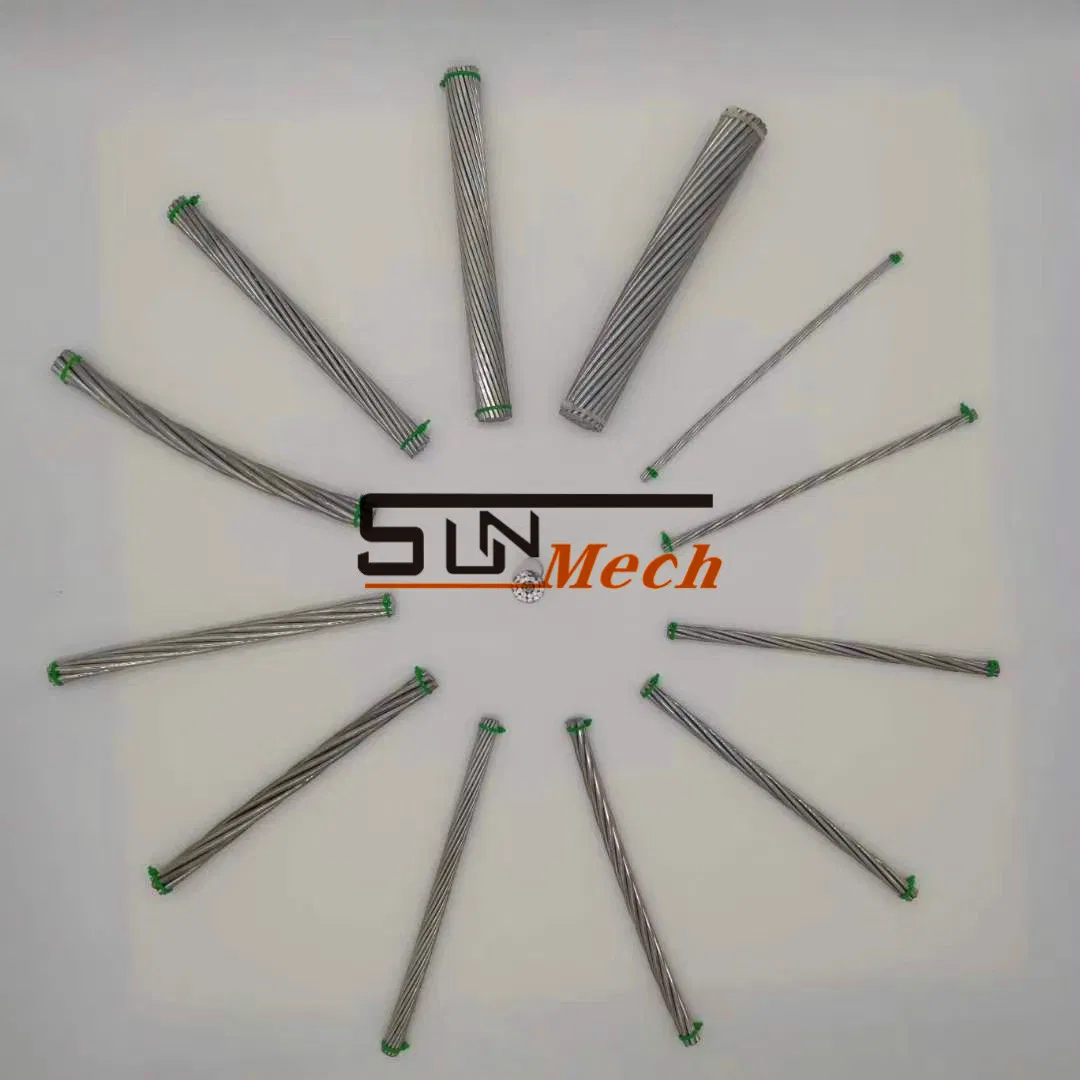 ABC Cable Aluminum Alloy Conductor Cable Steel Reinforced High Quality Cable