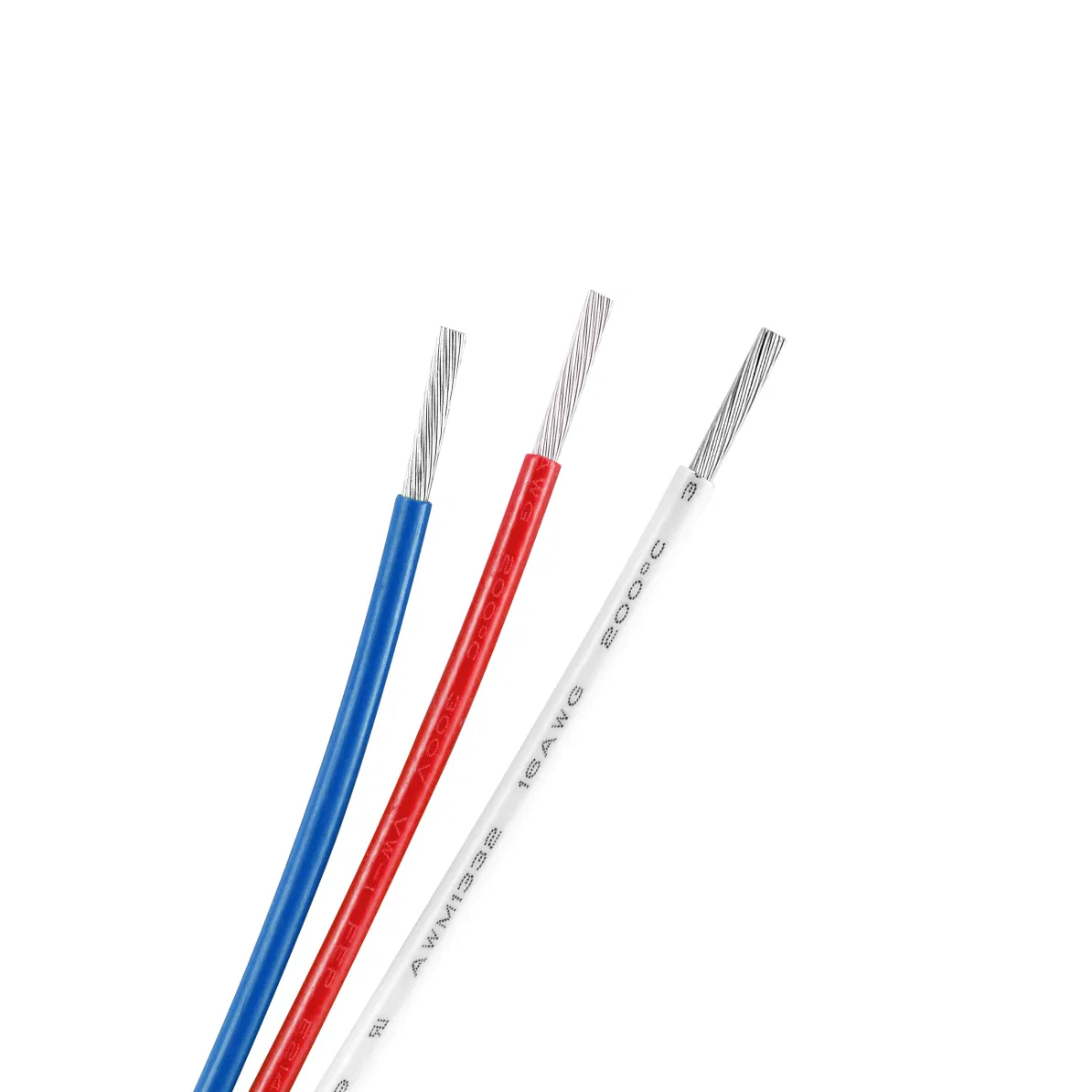 Awm 1331 VW-1 FEP Wires Electric Copper Cable
