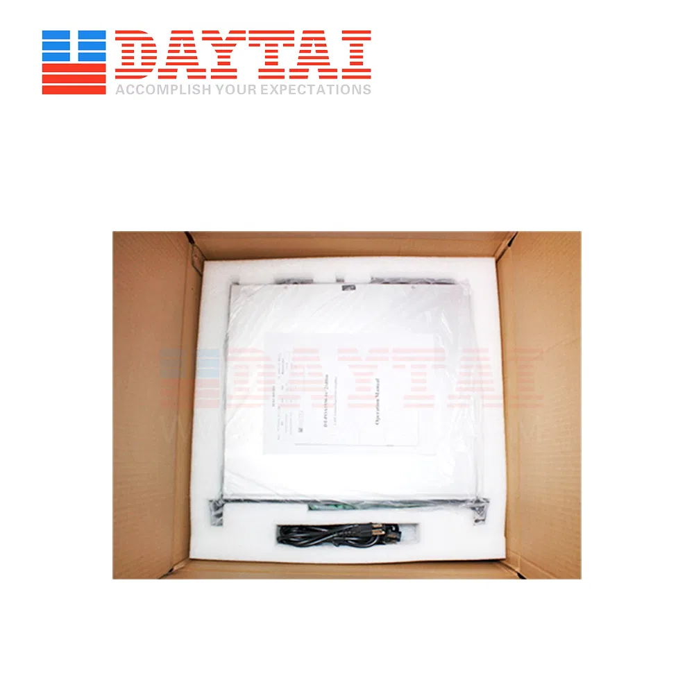 Cheap Price 1550nm 16 Way Optical Amplifier EDFA with Wdm