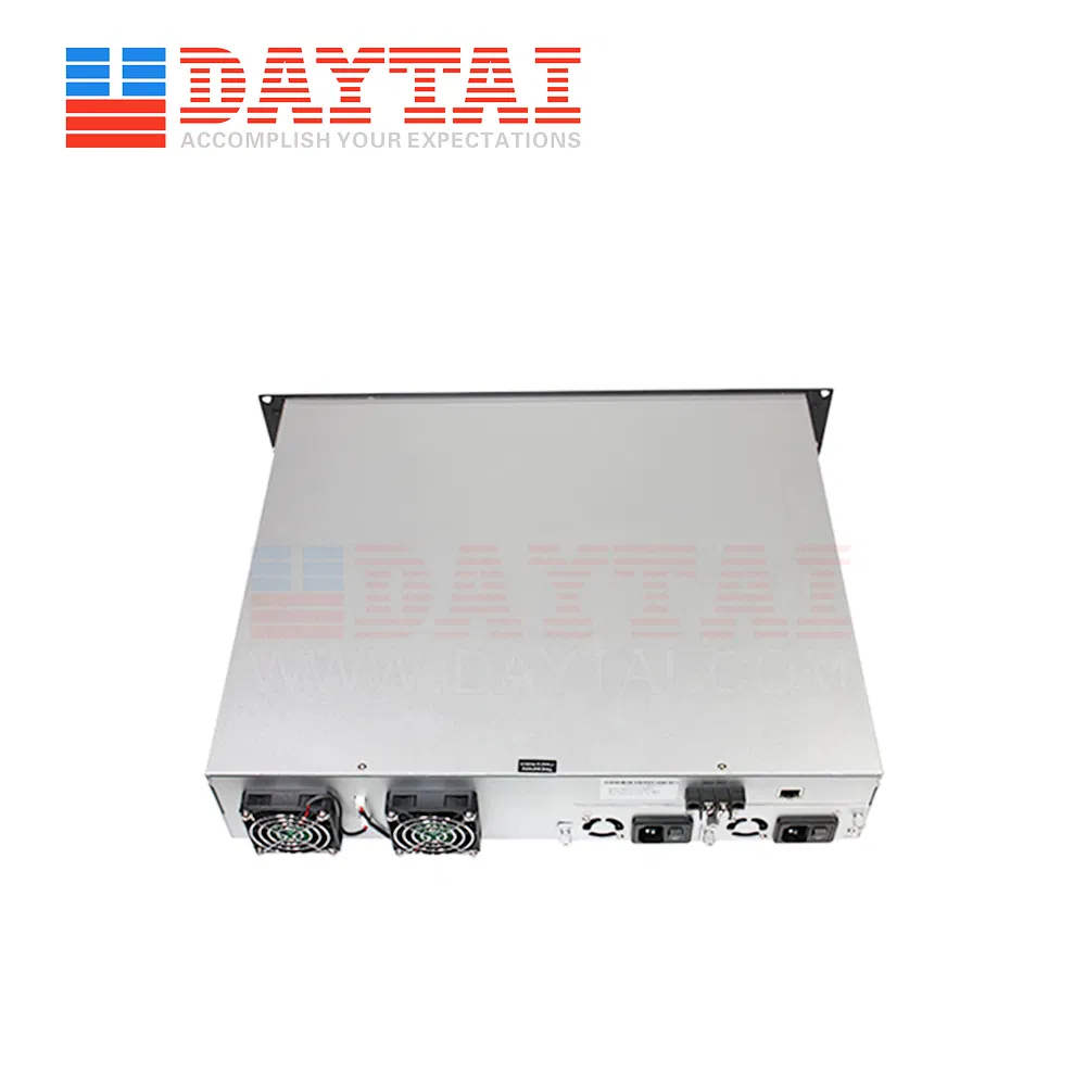 Cheap Price 8 Way 1550nm Optical Fiber Amplifier 28 29 30 31dBm EDFA