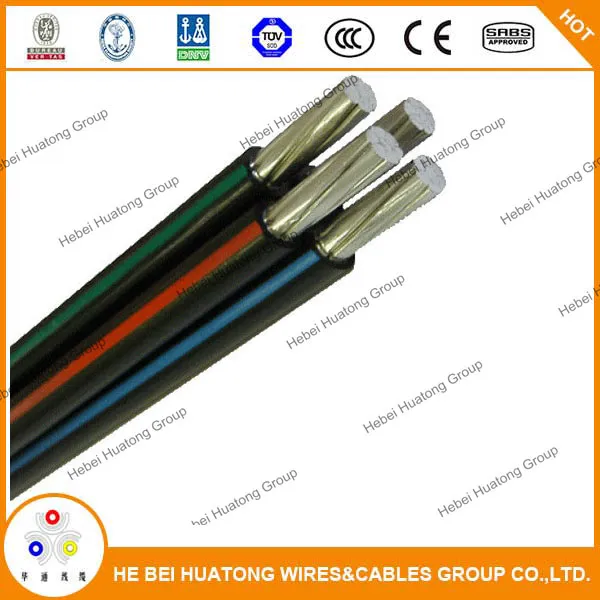 Covered Overhead Single Conductor Covered Asc Aluminum Conductor Anona