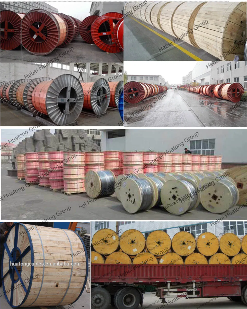 Covered Overhead Single Conductor Covered Asc Aluminum Conductor Anona