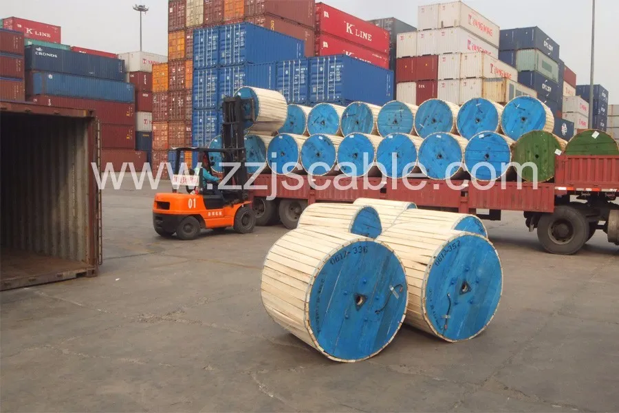 Cu/XLPE/PVC 4 Core LV Cables Riyadh Cable Prices 95mm2 120mm2 150mm2 185mm2 240mm2
