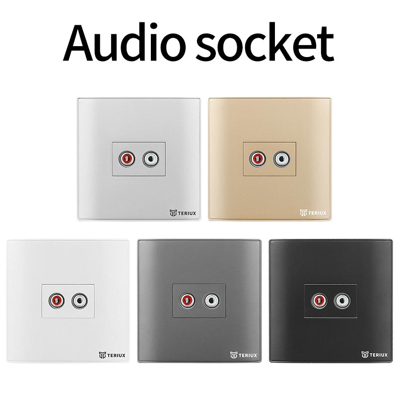 audio socket
