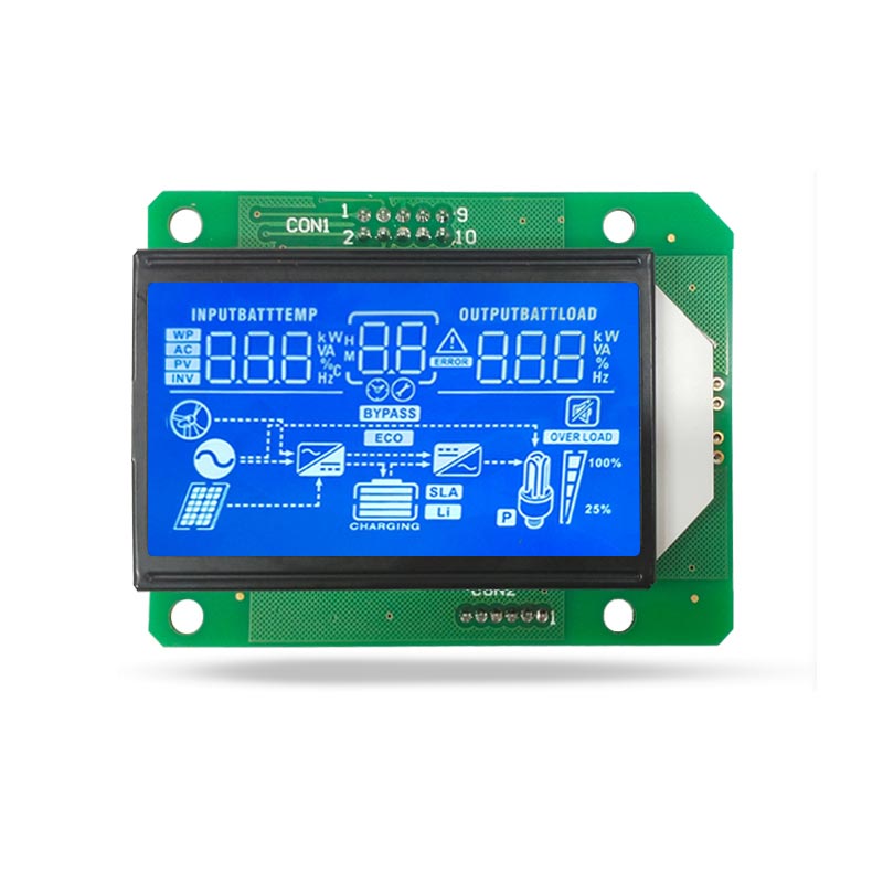 LCD display