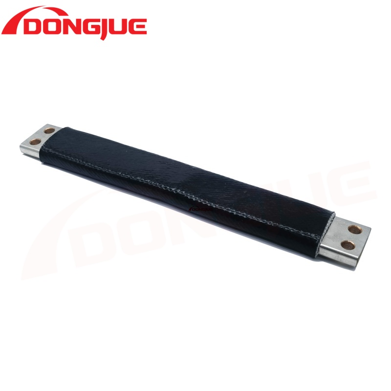 Flexible copper connectors