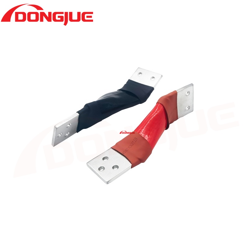 Flexible Copper Connector