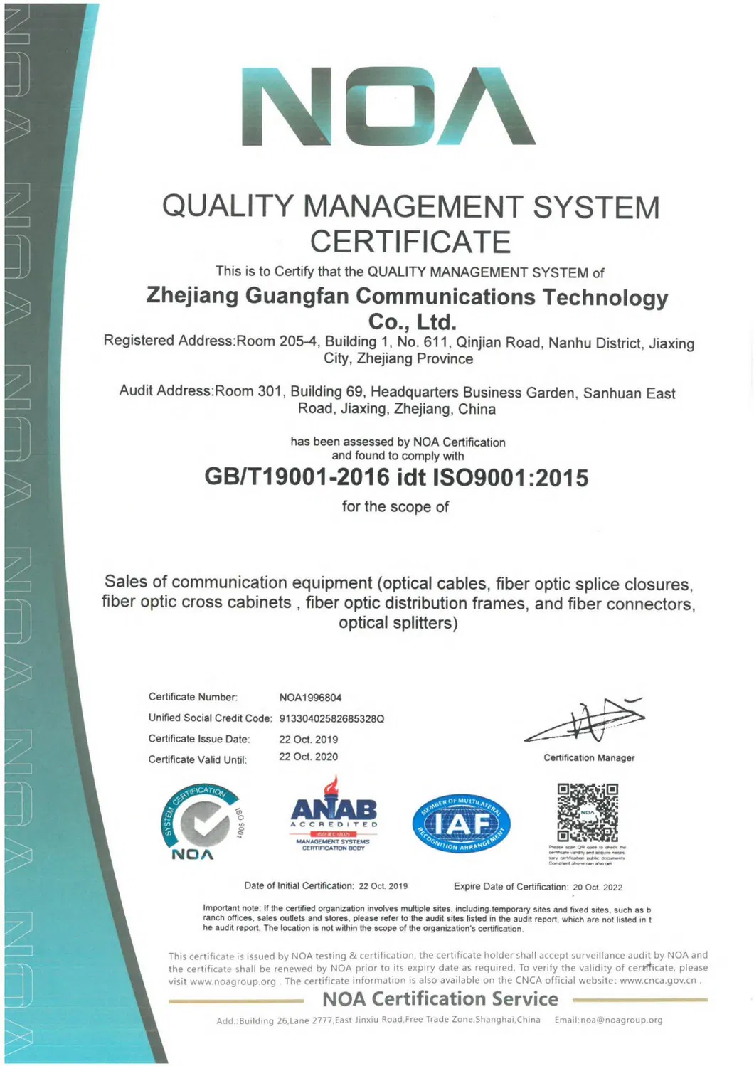 Optical Fiber RoHS Compliant 10gbps 80km Tunable XFP Optical Transceiver