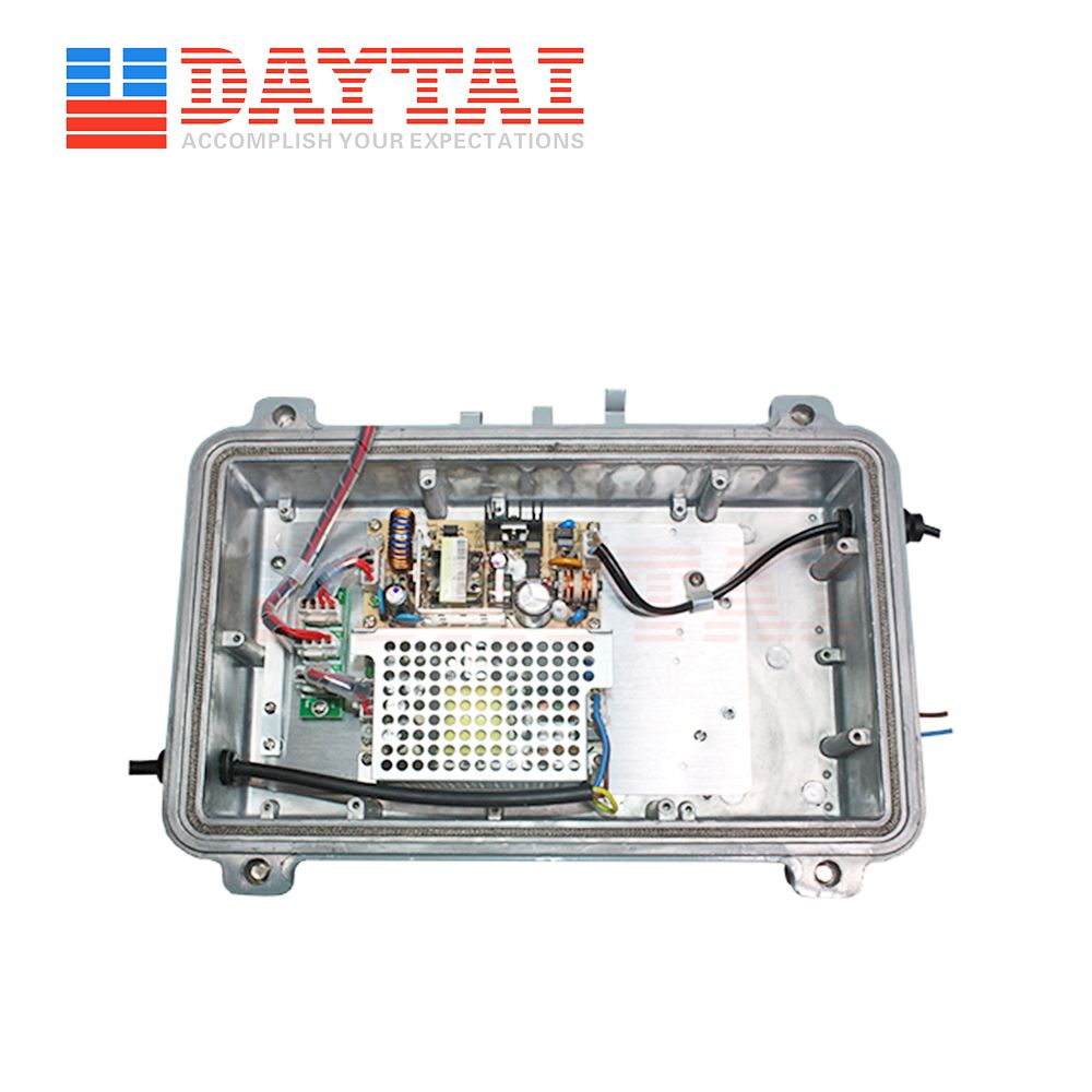 Outdoor 13-24dBm Output Optical Power EDFA Outdoor Amplifier
