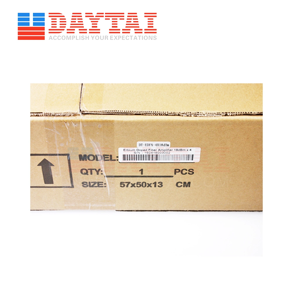 Outdoor EDFA Outdoor Optical Amplifier Fiber Optic Amplifier
