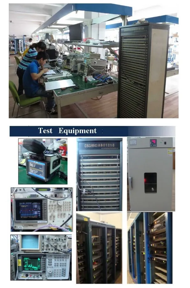 Output Power: +5~26dBm, Line Booster DWDM EDFA/ Amplifier