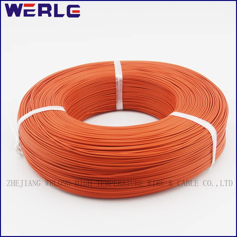 UL 1331 Approved 600V Tinned Copper FEP Teflon High Temperature 150 Degree Celsius Cable