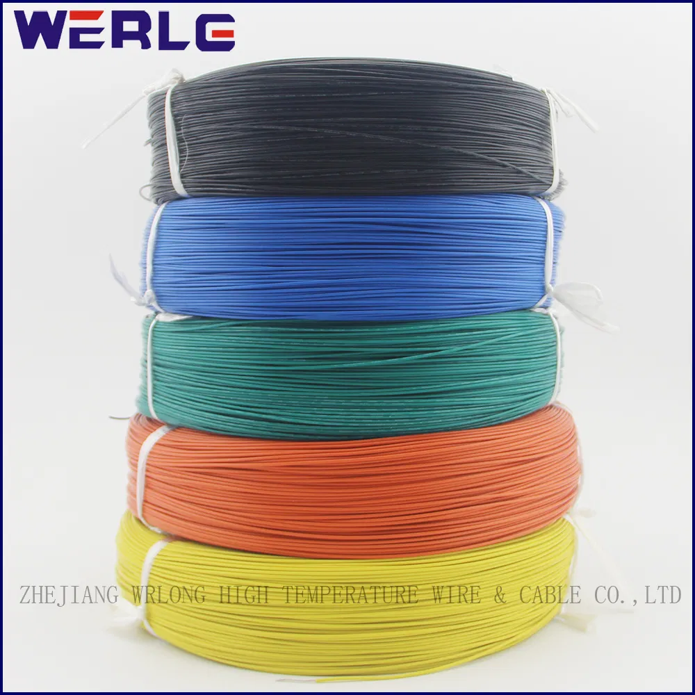 UL 1331 AWG 22 High Temperature Teflon RoHS Wire