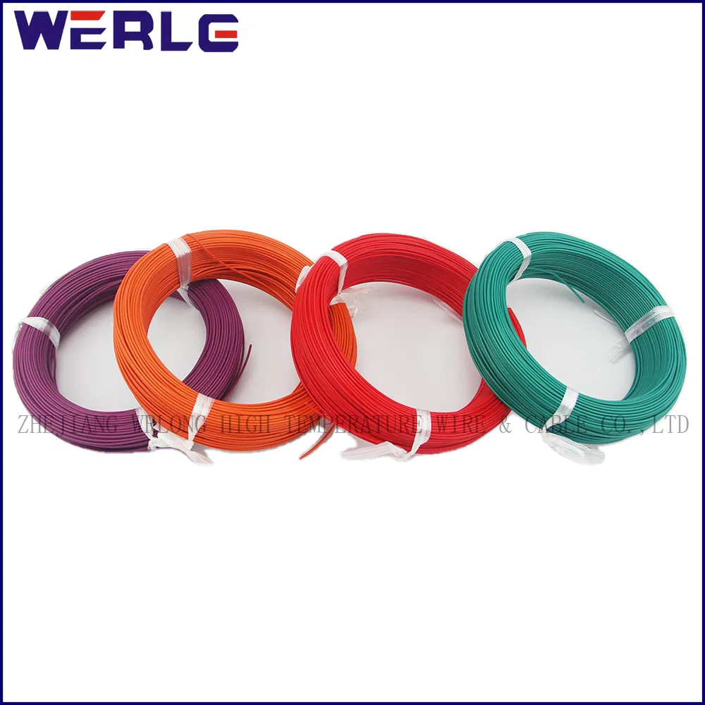 UL 1331 AWG 22 High Temperature Teflon RoHS Wire
