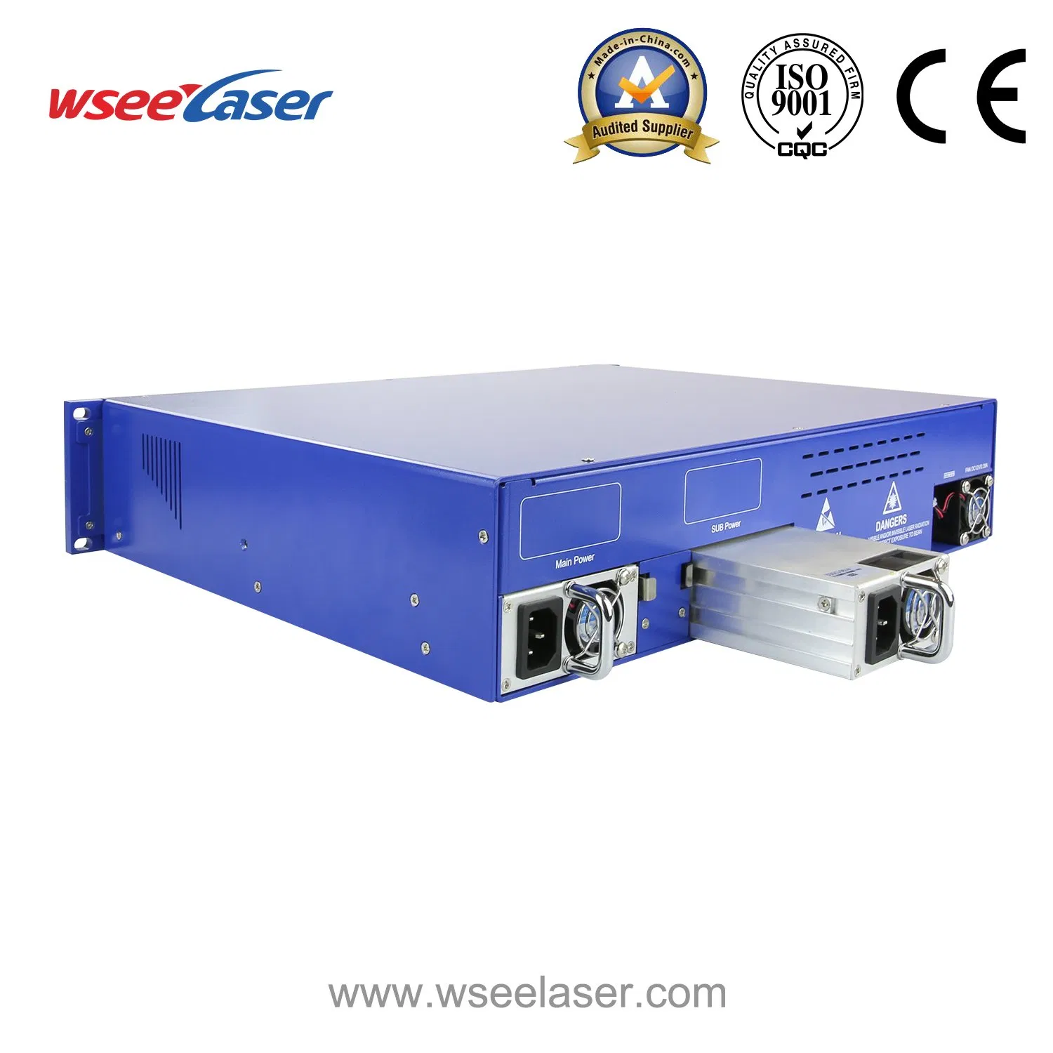 Ws-52eya2u High Power CATV Optical Amplifier Wdm Pon EDFA